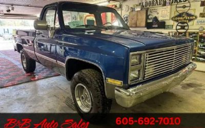 Photo of a 1987 Chevrolet V10 Base for sale
