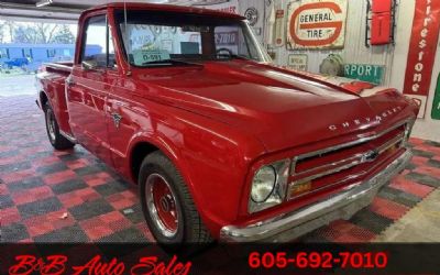 Photo of a 1967 Chevrolet C-10 Classic for sale