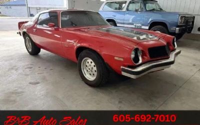 Photo of a 1974 Chevrolet Camaro Classic for sale
