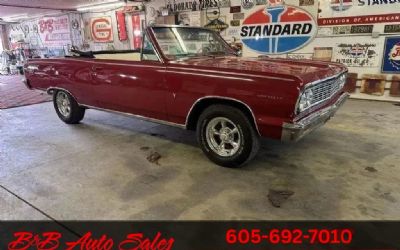 Photo of a 1964 Chevrolet Malibu SS for sale