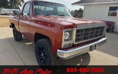 Photo of a 1979 GMC K1500 Classic for sale