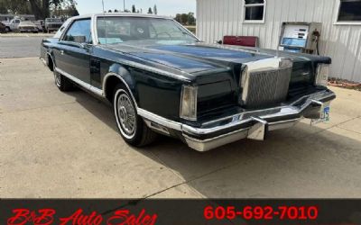Photo of a 1978 Lincoln Mark Series Classic for sale