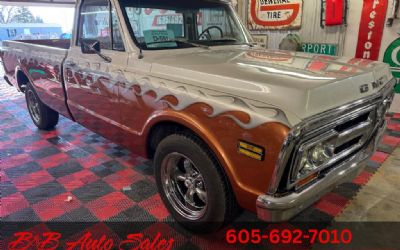 Photo of a 1972 GMC Sierra 1500 Classic for sale