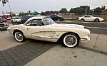 1961 Corvette Convertible Fuelie Thumbnail 14