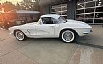 1961 Corvette Convertible Fuelie Thumbnail 28