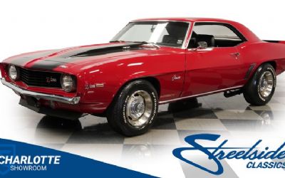 Photo of a 1969 Chevrolet Camaro Z28 for sale
