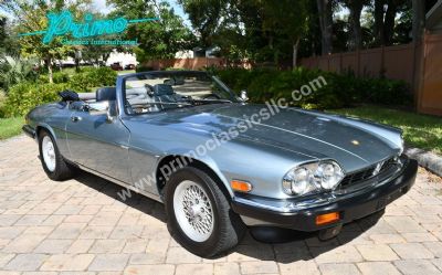 Photo of a 1991 Jaguar XJS for sale
