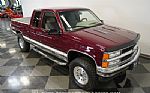 1996 Silverado Z71 Extended Cab 4x4 Thumbnail 36