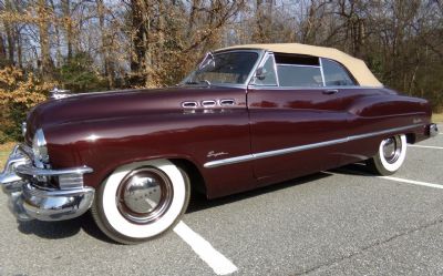 Photo of a 1950 Buick Super for sale