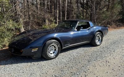 Photo of a 1980 Chevrolet Corvette for sale