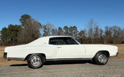 Photo of a 1971 Chevrolet Monte Carlo for sale