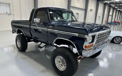 Photo of a 1979 Ford F150 for sale