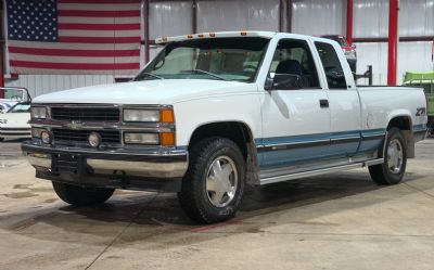 Photo of a 1997 Chevrolet K-1500 Silverado Z71 for sale