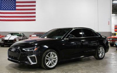 Photo of a 2020 Audi A4 Premium for sale