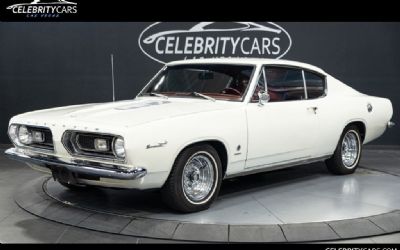 Photo of a 1967 Plymouth Barracuda Coupe for sale