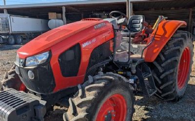 Photo of a 2021 Kubota M6S-111 Tractor for sale