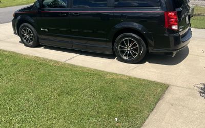 Photo of a 2017 Dodge Grand Caravan GT Handicap Van for sale