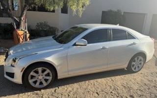 Photo of a 2013 Cadillac ATS 2.0 Turbo for sale