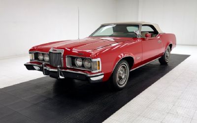 Photo of a 1973 Mercury Cougar XR-7 Convertible for sale