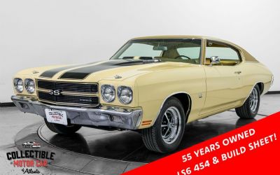 Photo of a 1970 Chevrolet Chevelle SS for sale