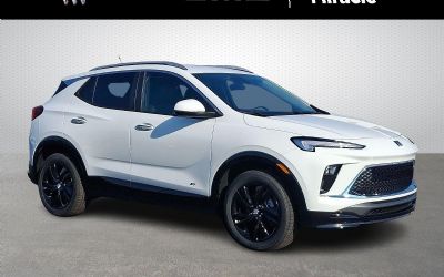 Photo of a 2026 Buick Encore GX Sport Touring for sale