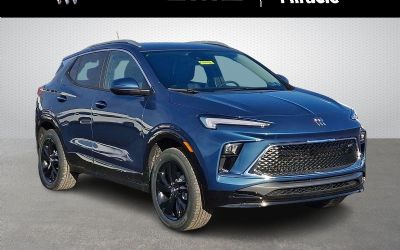 Photo of a 2026 Buick Encore GX Sport Touring for sale
