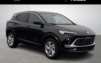 Photo of a 2026 Buick Encore GX Preferred for sale