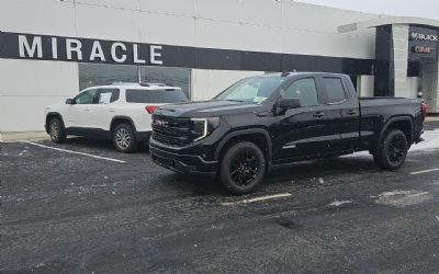 Photo of a 2024 GMC Sierra 1500 Elevation for sale