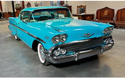 Photo of a 1958 Chevrolet Impala for sale