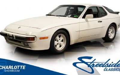 Photo of a 1985 Porsche 944 for sale