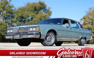 Photo of a 1982 Oldsmobile 98 Regency for sale