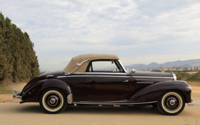 Photo of a 1954 Mercedes-Benz 220A for sale