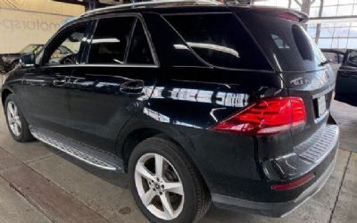 Photo of a 2018 Mercedes-Benz GLE SUV for sale