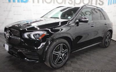 Photo of a 2021 Mercedes-Benz GLE SUV for sale