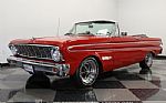 1964 Falcon Convertible Sprint Trib Thumbnail 20