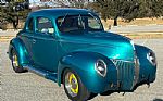 1939 Deluxe Coupe Street Rod Thumbnail 22