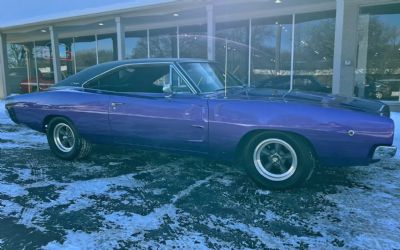 Photo of a 1968 Dodge Charger 2 Dr. Hardtop Coupe for sale