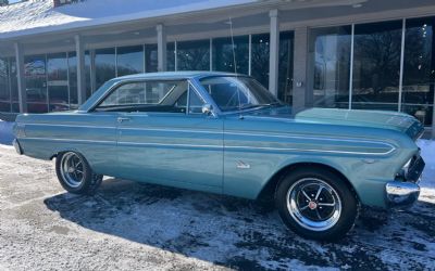 Photo of a 1964 Ford Falcon 2 Dr. Hardtop Coupe for sale