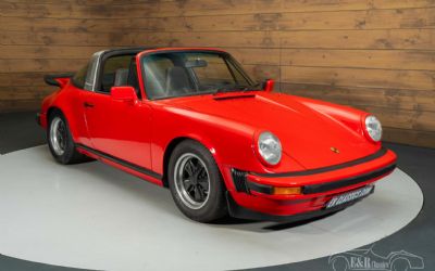 Photo of a 1974 Porsche 911 Targa for sale