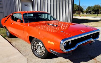Photo of a 1971 Plymouth Road Runner for sale
