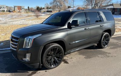 Photo of a 2015 Cadillac Escalade Premium for sale