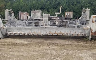 Photo of a 1994 Curbmaster 2600BP Concrete Paver for sale