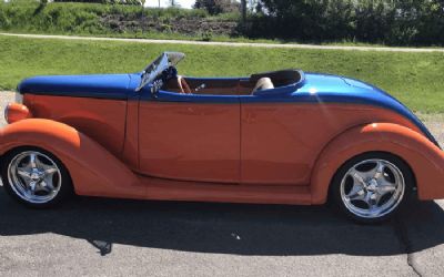 Photo of a 1936 Ford Roadster for sale