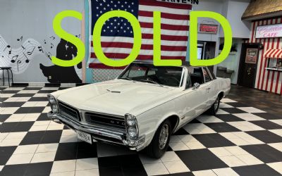 Photo of a 1965 Pontiac GTO for sale