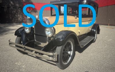 Photo of a 1926 Chrysler Model 50 for sale