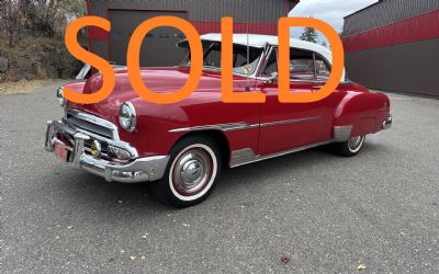 Photo of a 1951 Chevrolet Deluxe for sale