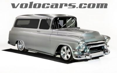 Photo of a 1958 Chevrolet Suburban for sale