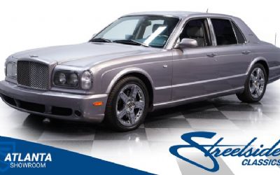 Photo of a 2002 Bentley Arnage T for sale