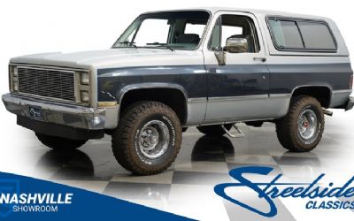 Photo of a 1985 GMC Jimmy Sierra Classic 4X4 1984 GMC Jimmy Sierra Classic 4X4 for sale