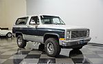 1985 Jimmy Sierra Classic 4X4 Thumbnail 16